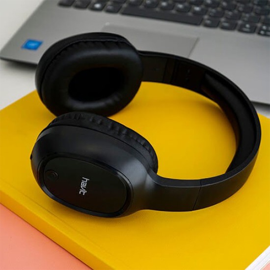  Havit H2590BT Multi-Function Bluetooth Headphone